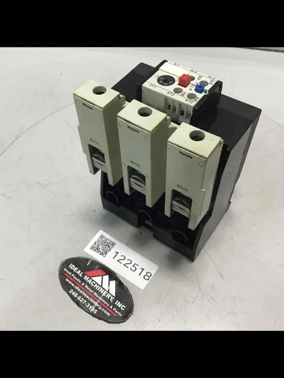 Used BRAH B3UA60 00-2X Relays & Switches Michigan US | Ideal Machinery #871323