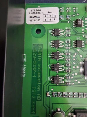 USED MYDATA L-029-0037-4