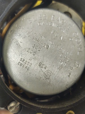 USED Eagle Signal HP517A601