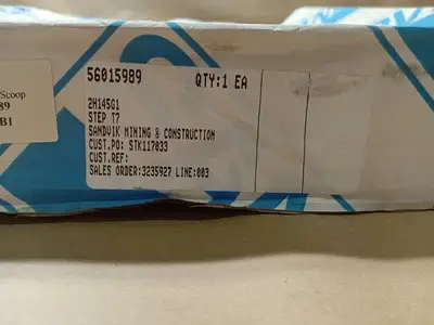 NEW SANDVIK 56015989