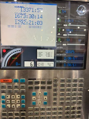 2007 HAAS SL-30L Lathes, CNC | Westbrook Engineering (5)