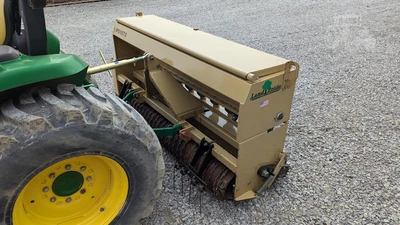 USED LAND PRIDE PS1572