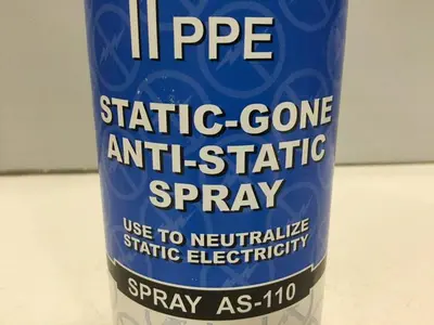 NEW PLASTIC PROCESS AS-110