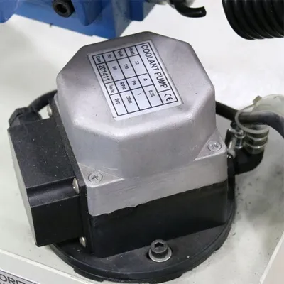 BAILEIGH BS-250M Horizontal Bandsaws Manual | Sierra Victor Industries (7)