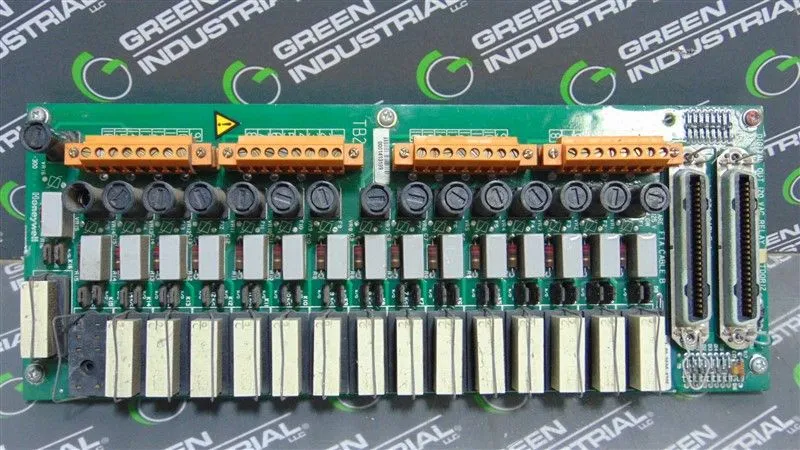 Honeywell MC-TDOR12 Digital Relay Output Board 51309148-175 Rev. B Used