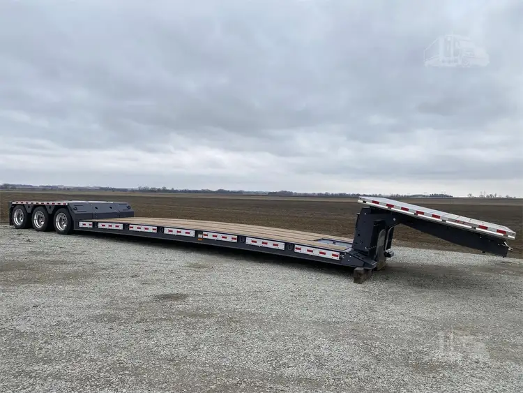 New | in-Stock 2027 JET 35T53-3 Lowboy Trailers Tennessee US | LMI Tennessee LLC #1505092