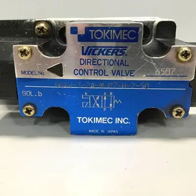 USED VICKERS DG4V32AMP7H750