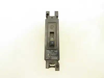 Westinghouse EB1020 Circuit Breaker 20A Single Pole 120V Lot of 13