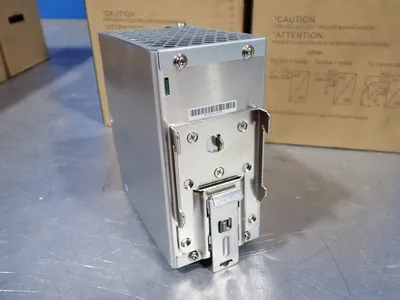 Used MEAN WELL TDR24024 DIN Rail Power Supplies Ohio US | HGR 24 #885622