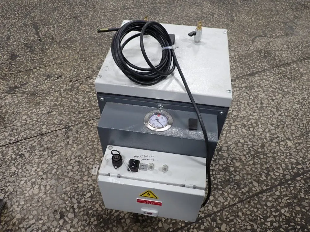 Used ESTA SRFT4 Fume Extractors Ohio US | HGR 24 #727094