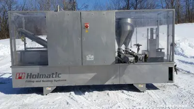 USED HOLMATIC PR-2S