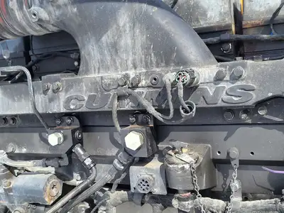 USED CUMMINS QSK19