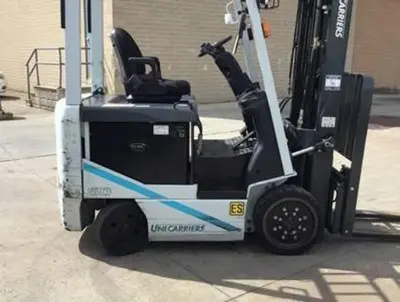 USED 2017 UNICARRIERS BXC50N