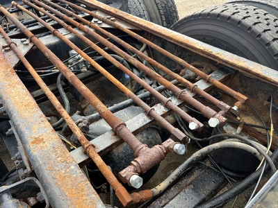 Used 2006 STERLING L9500 6X4 WITH A 450HP L6 DIESEL Dump trucks Michigan US | Miedema Asset Management Group #1334677