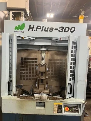 USED 2005 MATSUURA H.PLUS-300