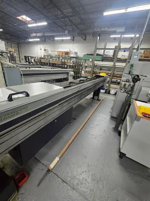 1995 CITIZEN B12 CNC Swiss Type Turning Center | 520 Machinery Sales LLC (19)