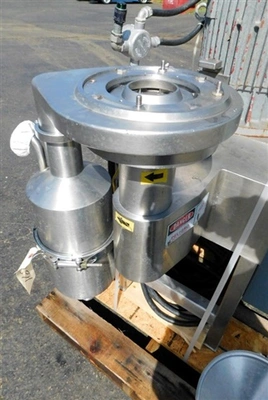 Used URSCHELL _UNKNOWN_ Grinders / Shredders - Food Connecticut US | DMC Industries #1281945