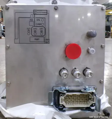 Used FANUC M20/M710 Palletizers Illinois US | Aaron Equipment #1323202