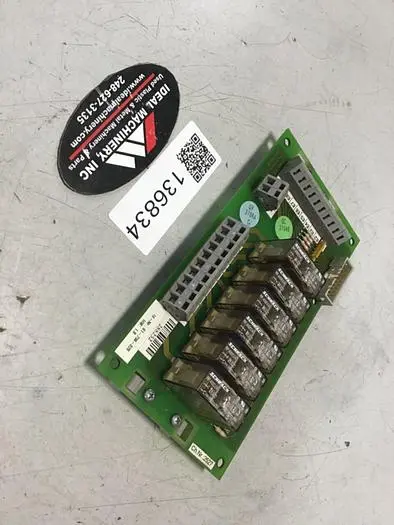 Used SIGMATEK 9324.105.00 Circuit Boards Michigan US | Ideal Machinery #573992