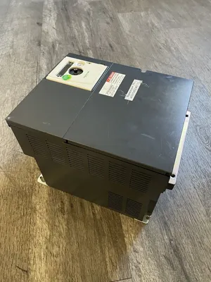 ATV312HU55N4 Variator Speed 5,5 Kw 7,5HP 232W 380-500V 3 Phase @2A
