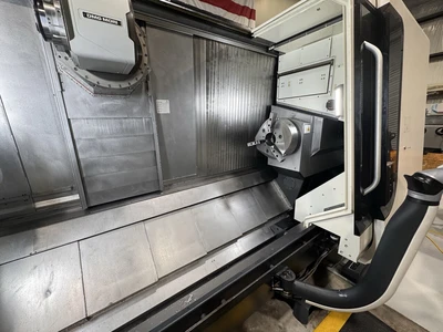 Used 2021 DMG MORI CTX BETA 2000 TC 5-Axis or More CNC Lathes Ohio US | Toolquip, Inc. #1299802