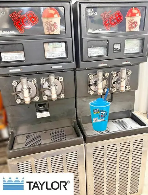 Used TAYLOR 345-27 Slushie Machines British Columbia CA | Surrey Food Equipment #759412