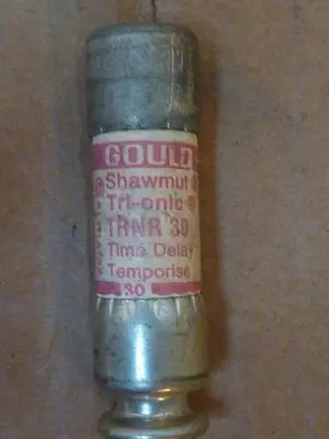 USED GOULD / SHAWMUT TRNR30