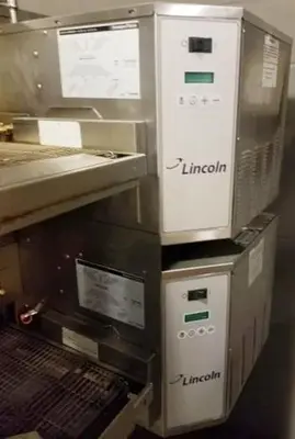 Lincoln Impinger Gas Coveyor Ovens