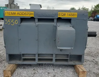 USED GENERAL ELECTRIC HSW1
