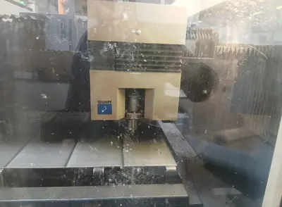 USED 2012 TRUMPF TRULASER 3030 L20