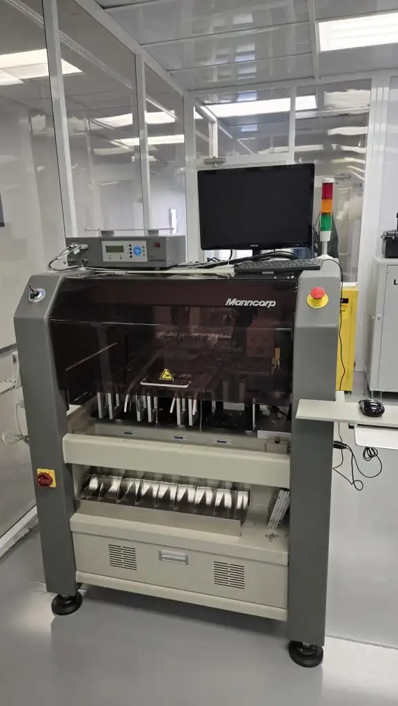 Used 2017 _UNKNOWN_ _UNKNOWN_ Flexible SMT Pick & Place Mounter New York US | Apex Group #1550658
