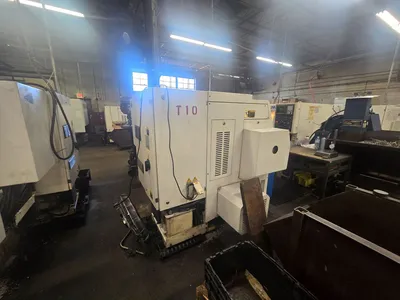 2000 DAEWOO LYNX 200C CNC Lathes. | 520 Machinery Sales LLC (5)