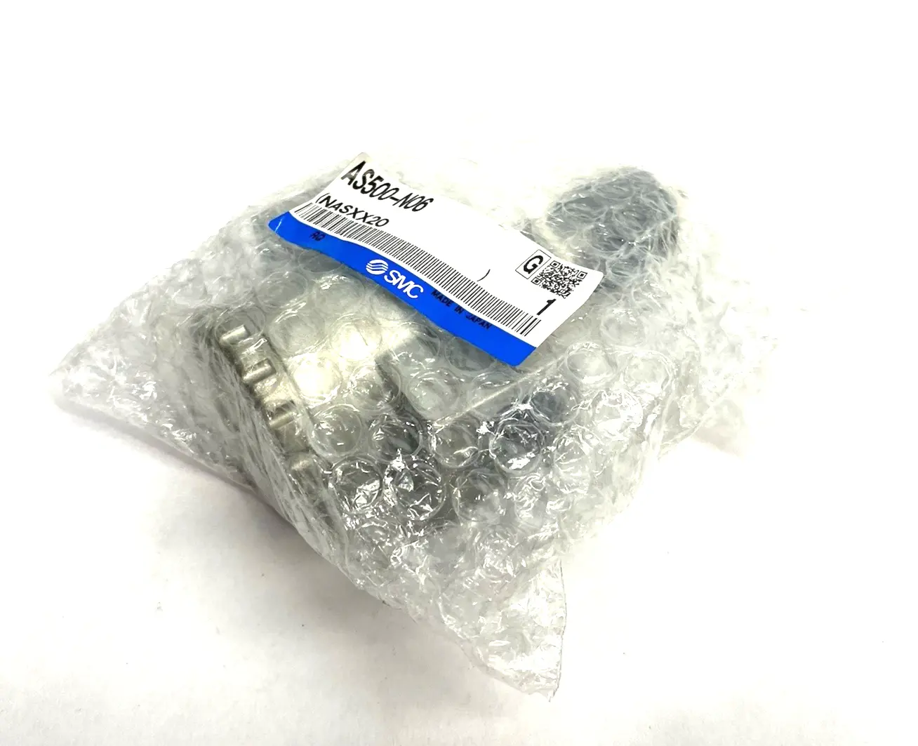 NEW SMC FLOW CONTROL VALVE 3/4" NPT PORT SIZE