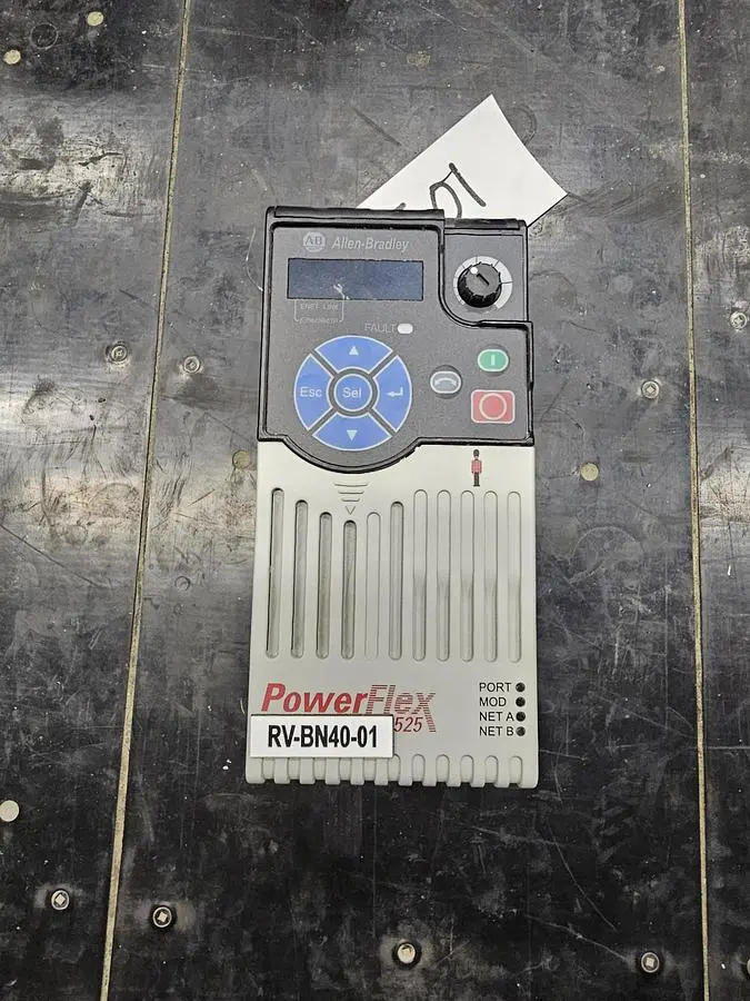 Used ALLEN-BRADLEY 25B-E1P7N104 Variable Speed Drives Quebec CA | Carter-Wilson Equipment Services #1486548