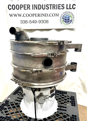 Used _UNKNOWN_ ZS30S664WC Screens (Misc) West Virginia US | Cooper Industries #1409158