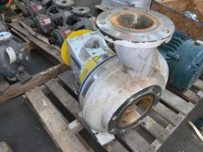 USED Ahlstrom / Sulzer CPT 22-4