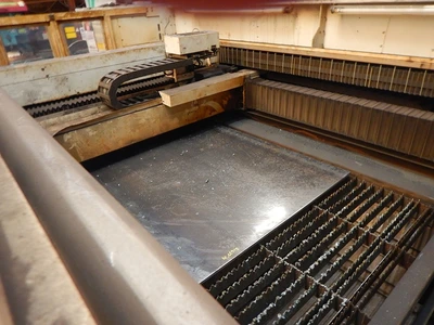 USED TRUMPF L3030 3000 X 1500 MM 4KW