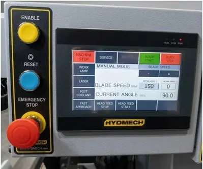 NEW HYD-MECH S-20NG