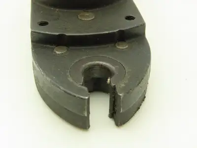 Stanley F30L132TA-20 Pneumatic Crowfoot Nutrunner 12mm Right Angle Nut Driver