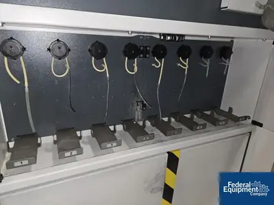 USED Struers Struers Automatic Sample Grinder and Polisher, Type 05946129