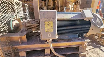 USED 2006 MESTO-NORDBERG HP800