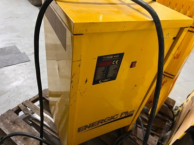 2007 TOYOTA 7FBCU45 Misc Forklifts | Pressroom Solutions LLC (4)