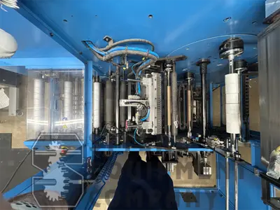 2021 LEMU REBOBINADORA TURRET REWINDER | Styers Equipment Company (6)