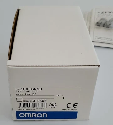 NEW Omron ZFV-R5020