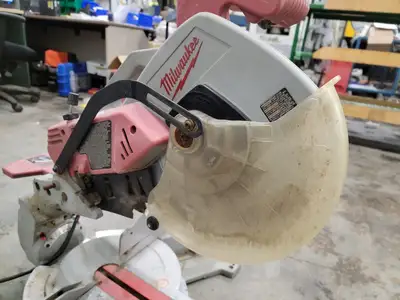 USED MILWAUKEE 6955-20