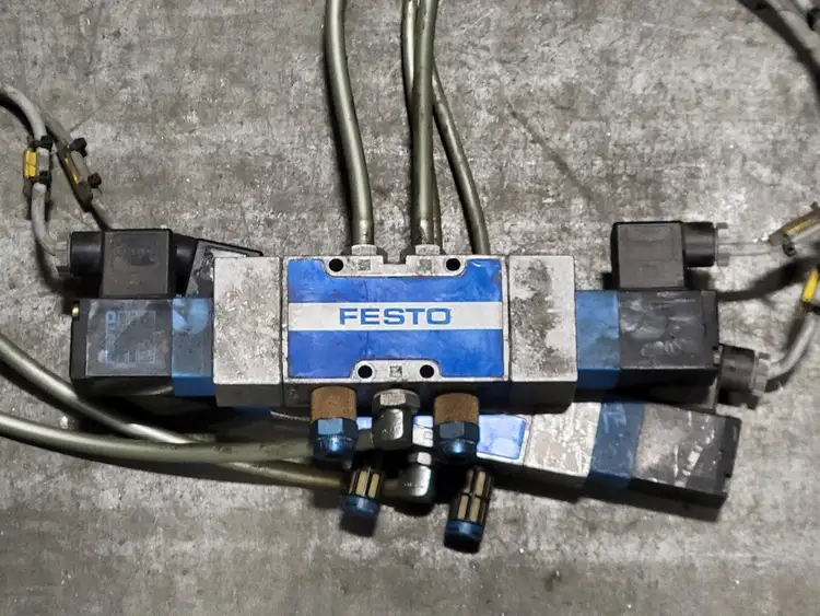 Used FESTO MSV-3 Valves/Fittings British Columbia CA | Lenmark #837194