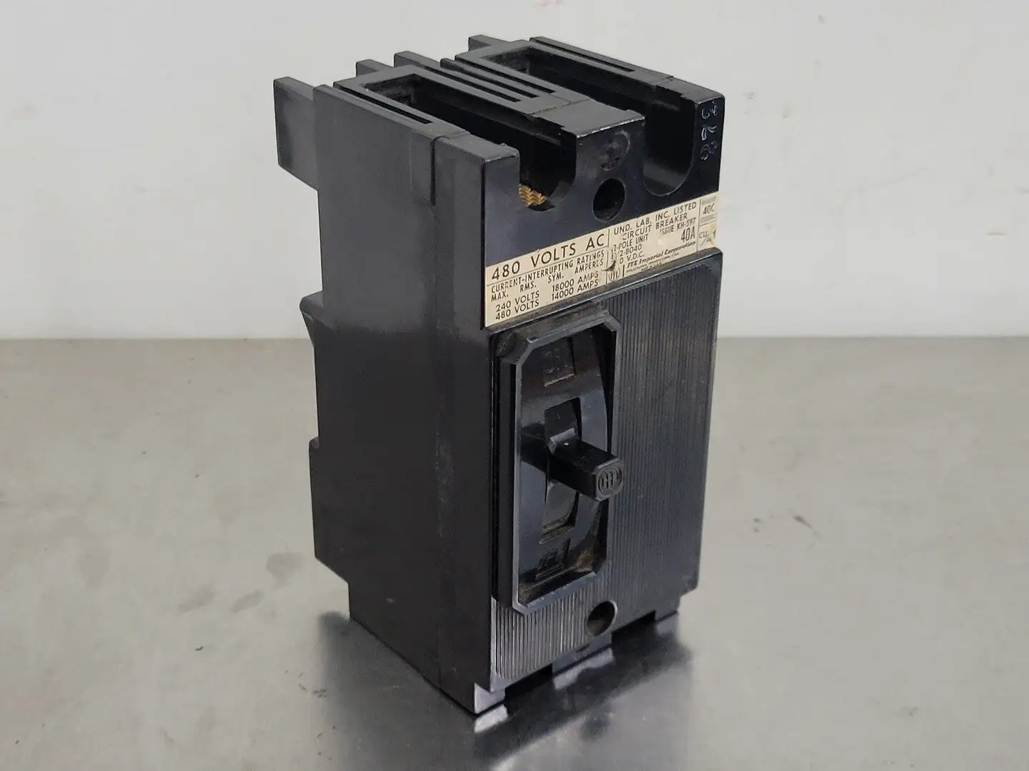 USED I.T.E. EH2-B040