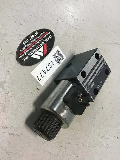 Used BOSCH 0 810 091 411 Valves/Fittings Michigan US | Ideal Machinery #708662