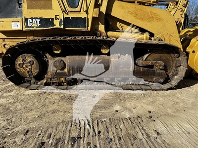 USED 1995 CATERPILLAR 973 LGP