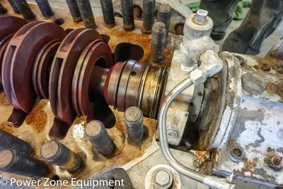 USED SULZER BINGHAM 3X6X9 MSD-B